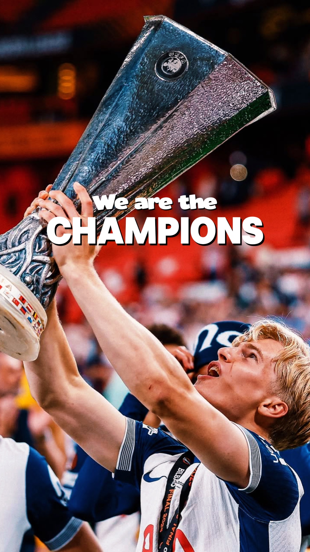 Somos los campeones