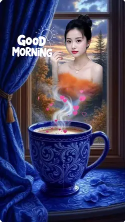 morning