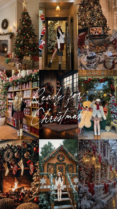 ¡Listo para navidad!