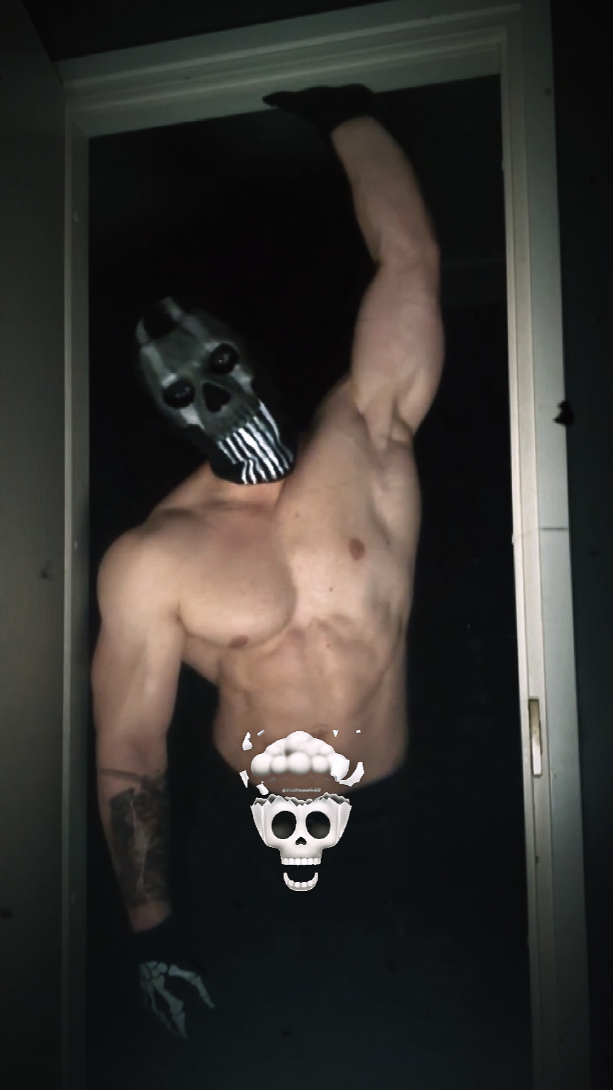 Gym Skullface