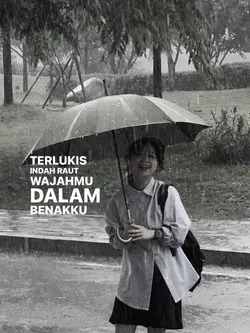 terlukis indah raut