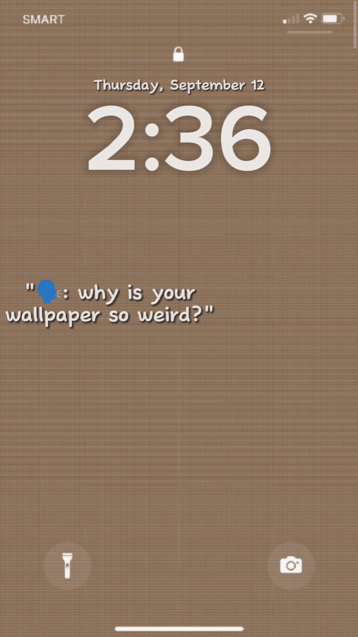 Fondo de pantalla tan extraño 