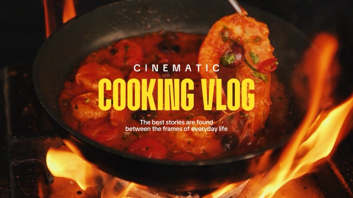 COOKING VLOG