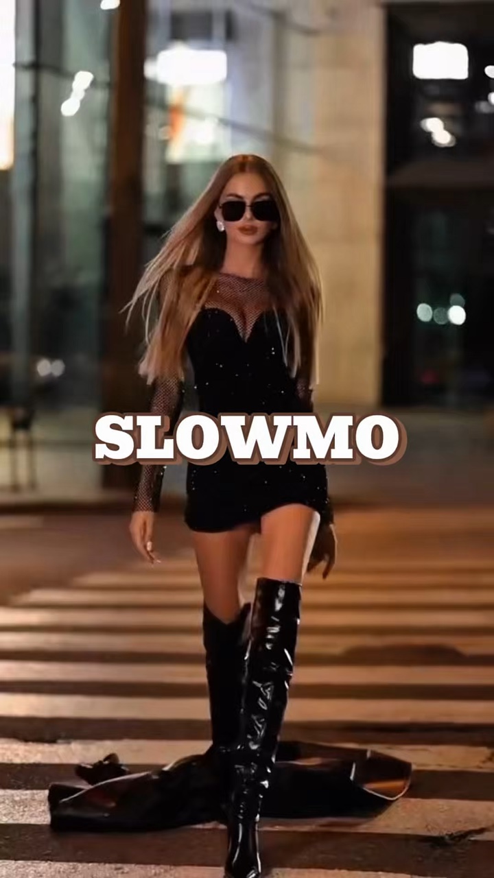 slowmo trending