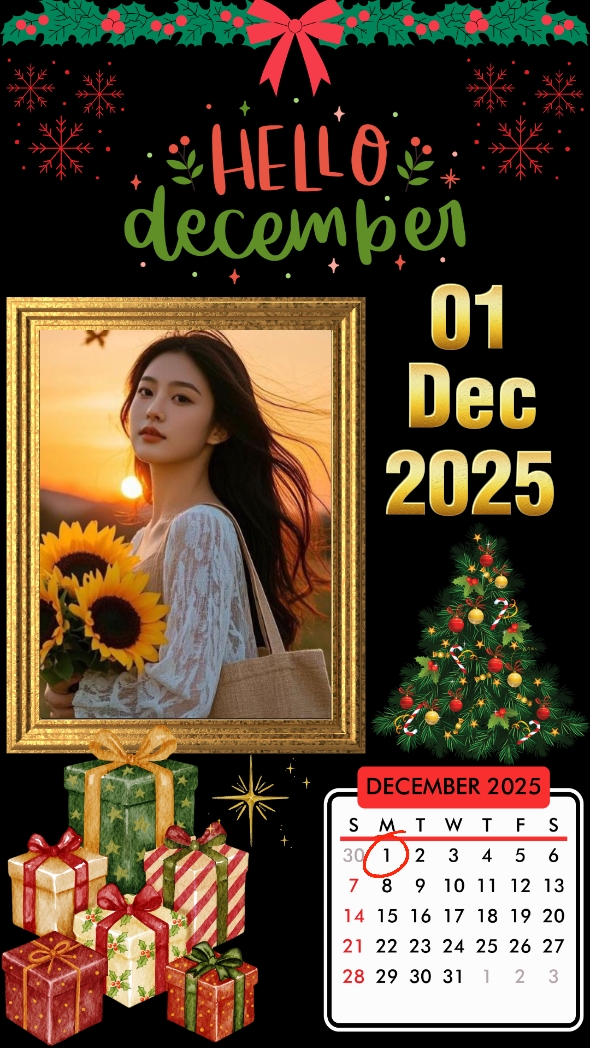 Welcome December2025