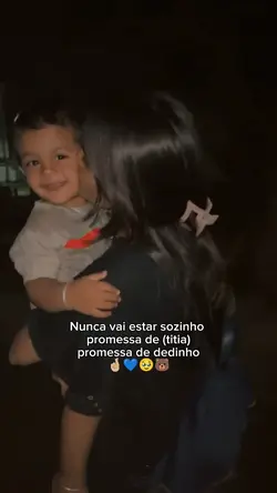 promessa de dedinho 