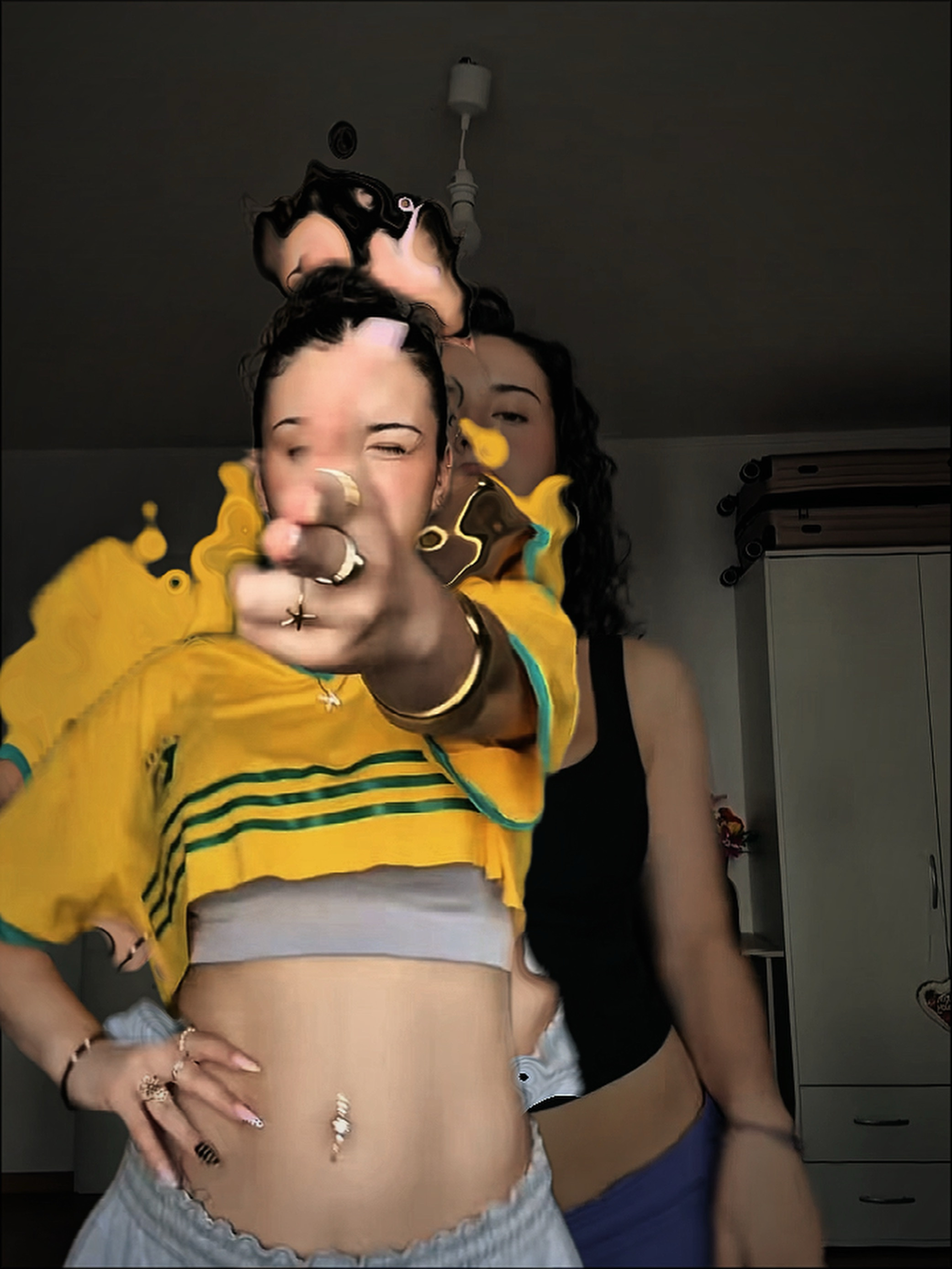 Vilocity x montagem