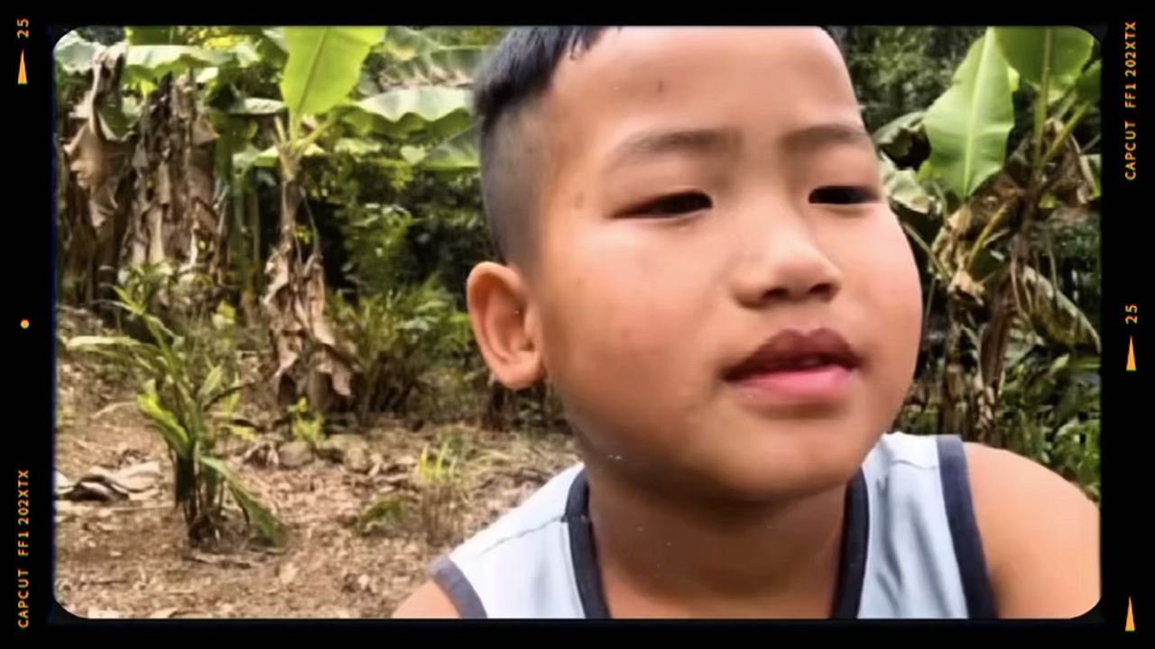 saya baru saja bangun dari