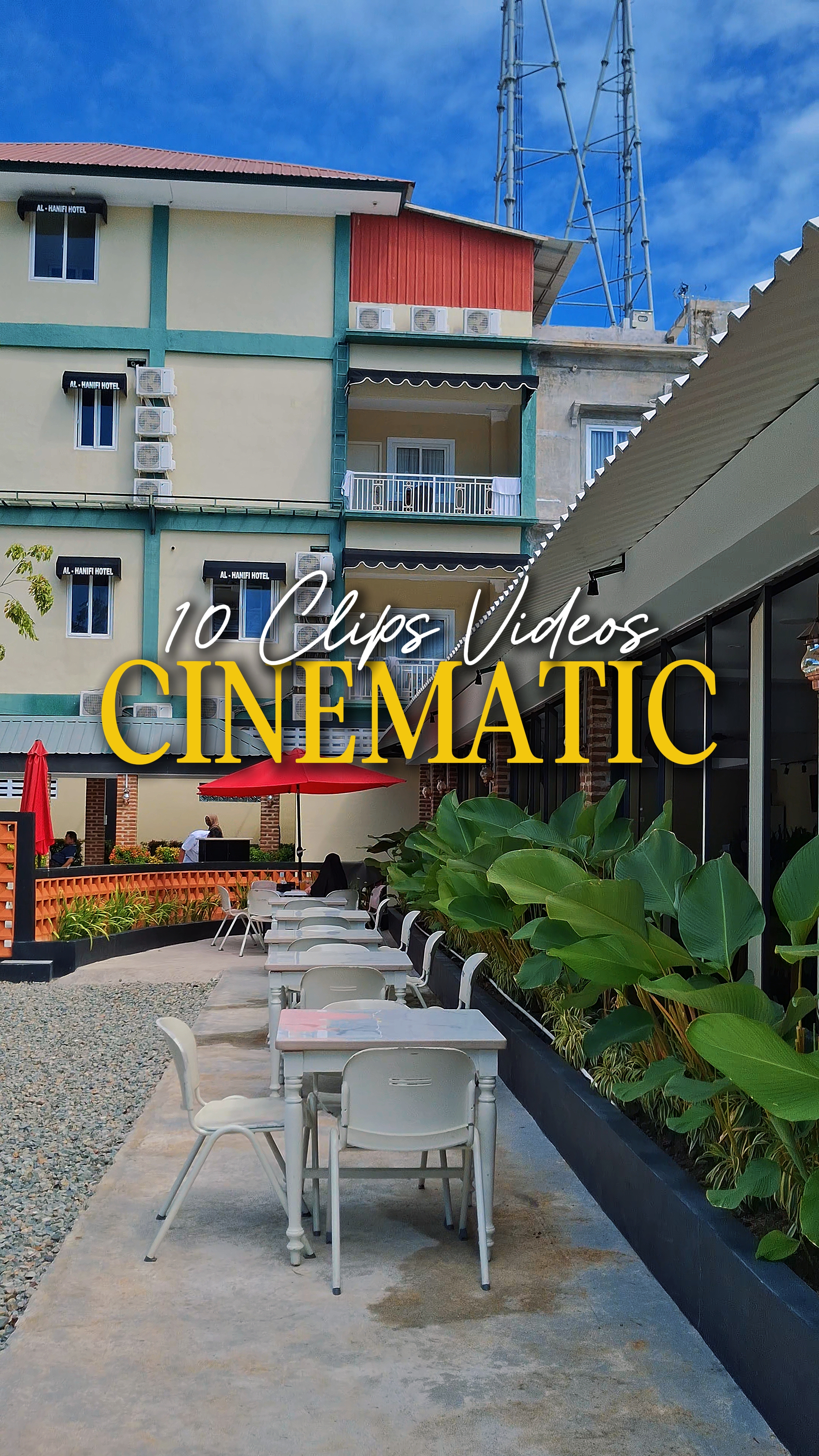 Cinematic 10 Videos