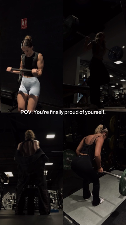 POV DE GIMNASIO