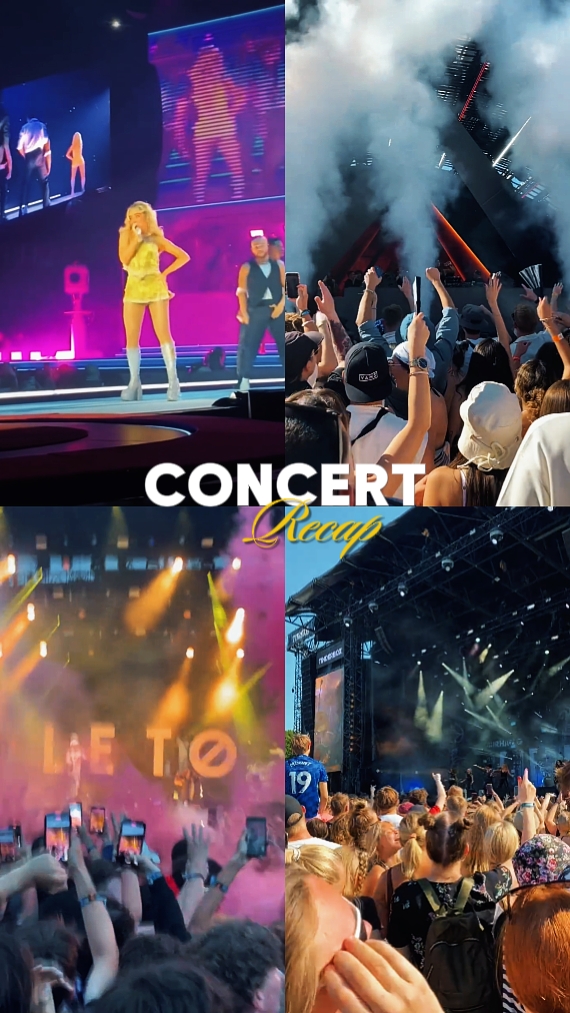 KONSER RECAP 