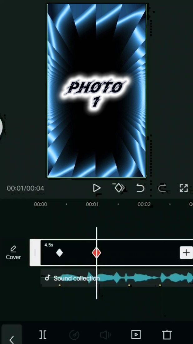 NEW MASTER EDIT AB