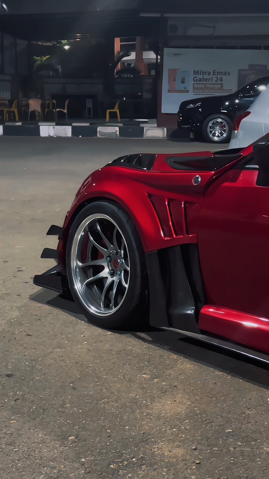 Cars Cinematic 