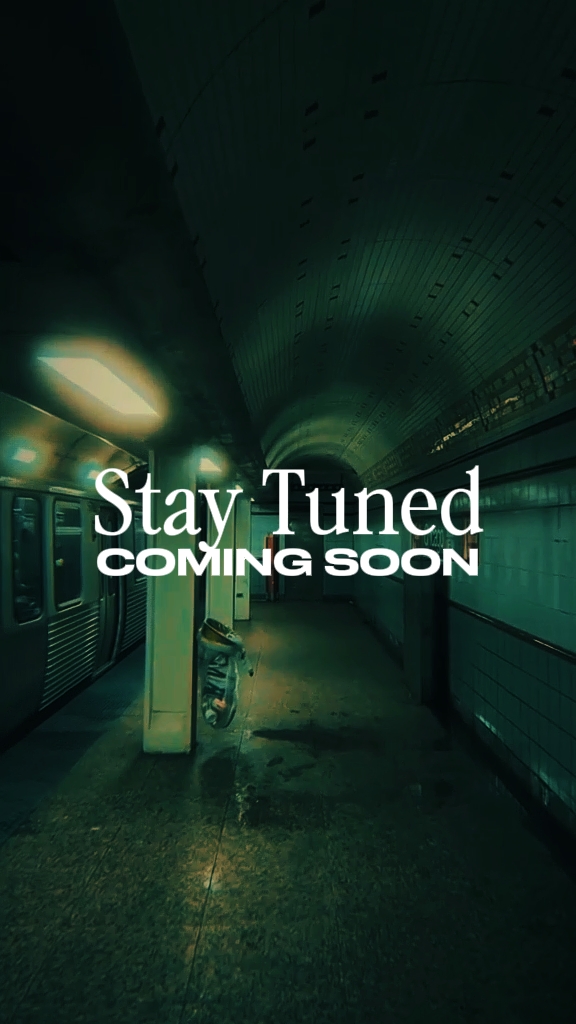 stay tuned