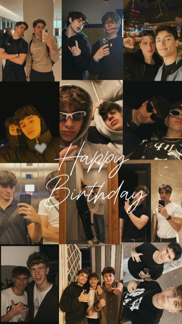 HBD BROTHER 