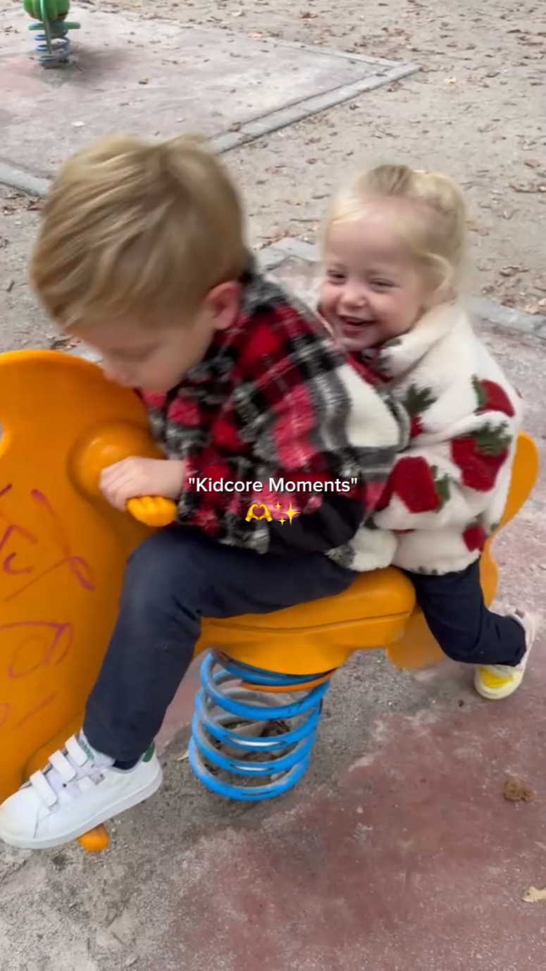 Kidcore Moments