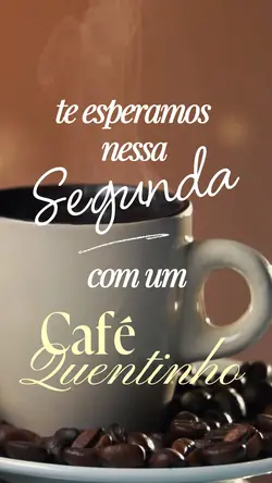 Segunda ☕️