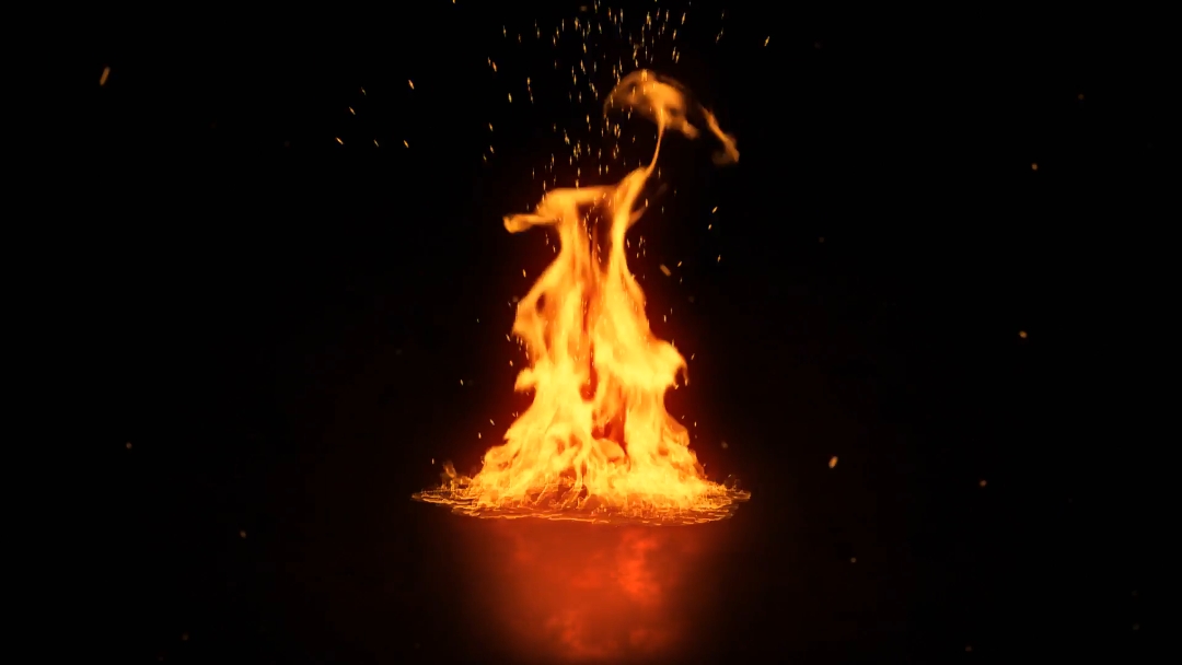 Fuego ardiendo ²