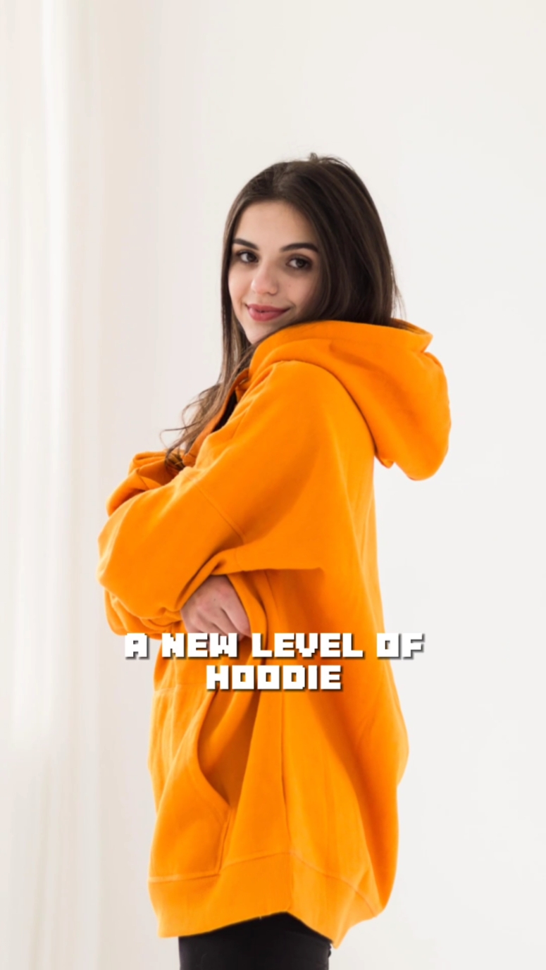 Clothing hoodie product beating match TikTok Style