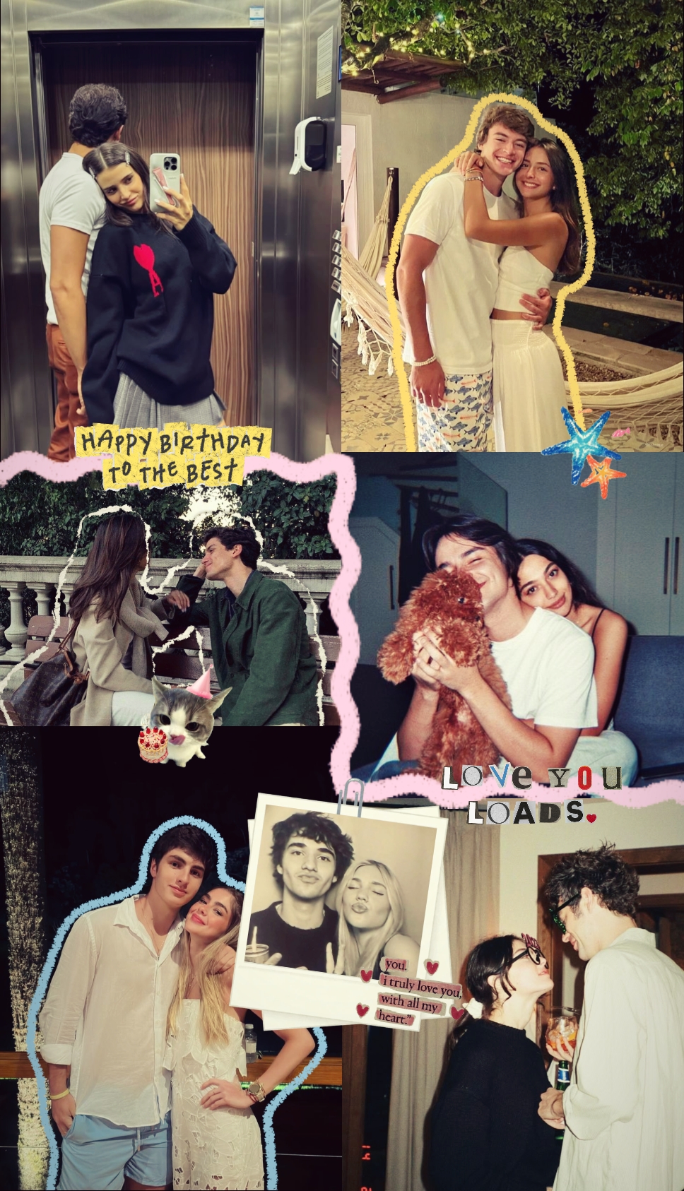 happy birthday love