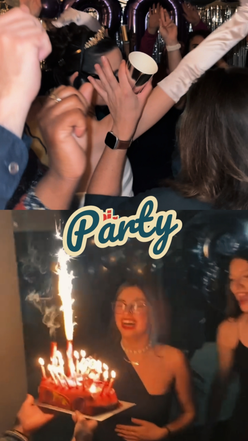 Fiesta de cumpleaños 