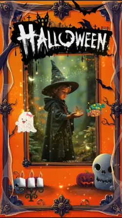 Halloween Child