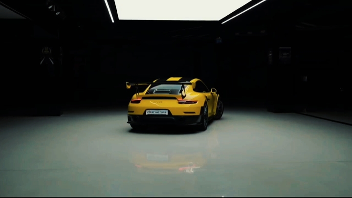 sinematik mobil 