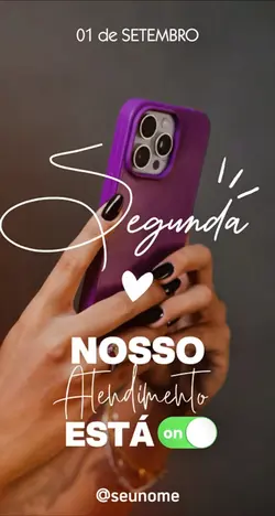 BEM VINDO SETEMBRO