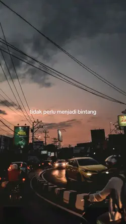 tidak perlu menjadi