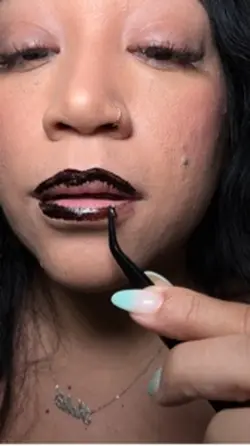 Lip stain