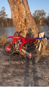 Dirt bike edit