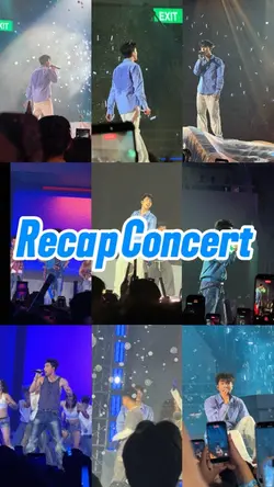 Recap concert