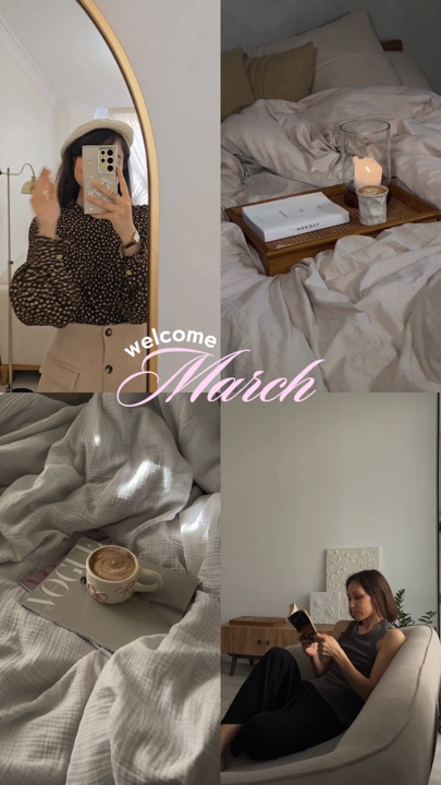 Welcome March 