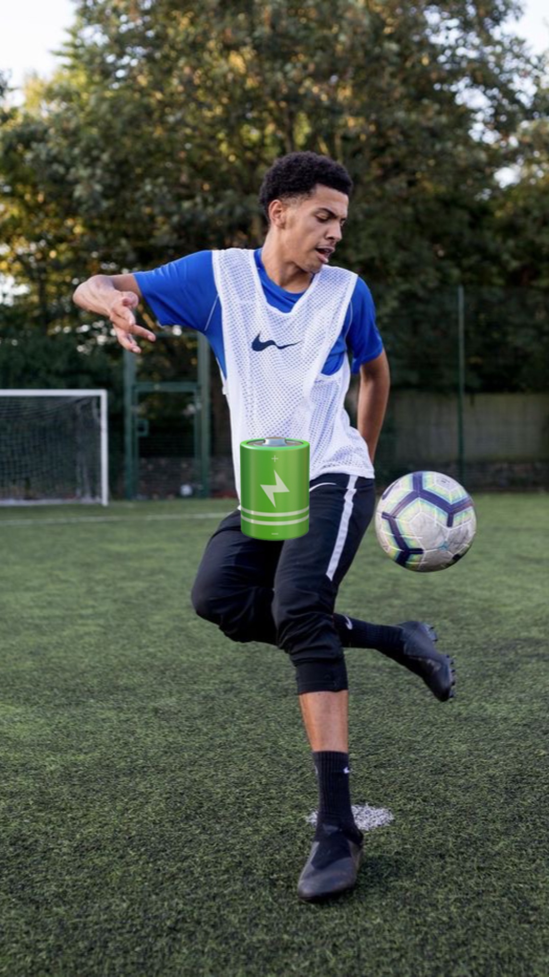 Love football⚽️