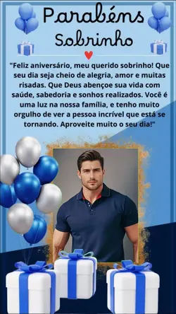 Feliz Aniversário 