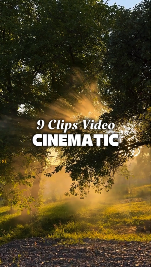 9 Videos Cinemáticos
