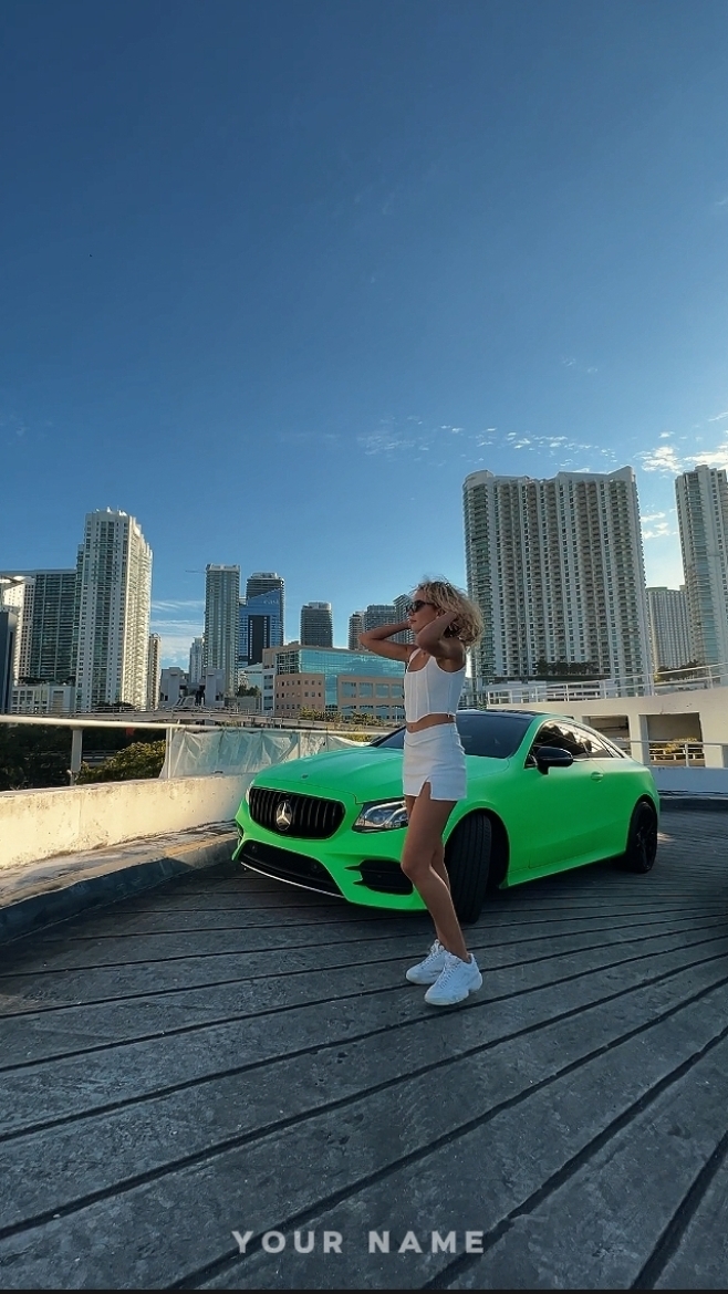 TREND CAR