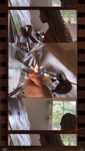Painting Artist