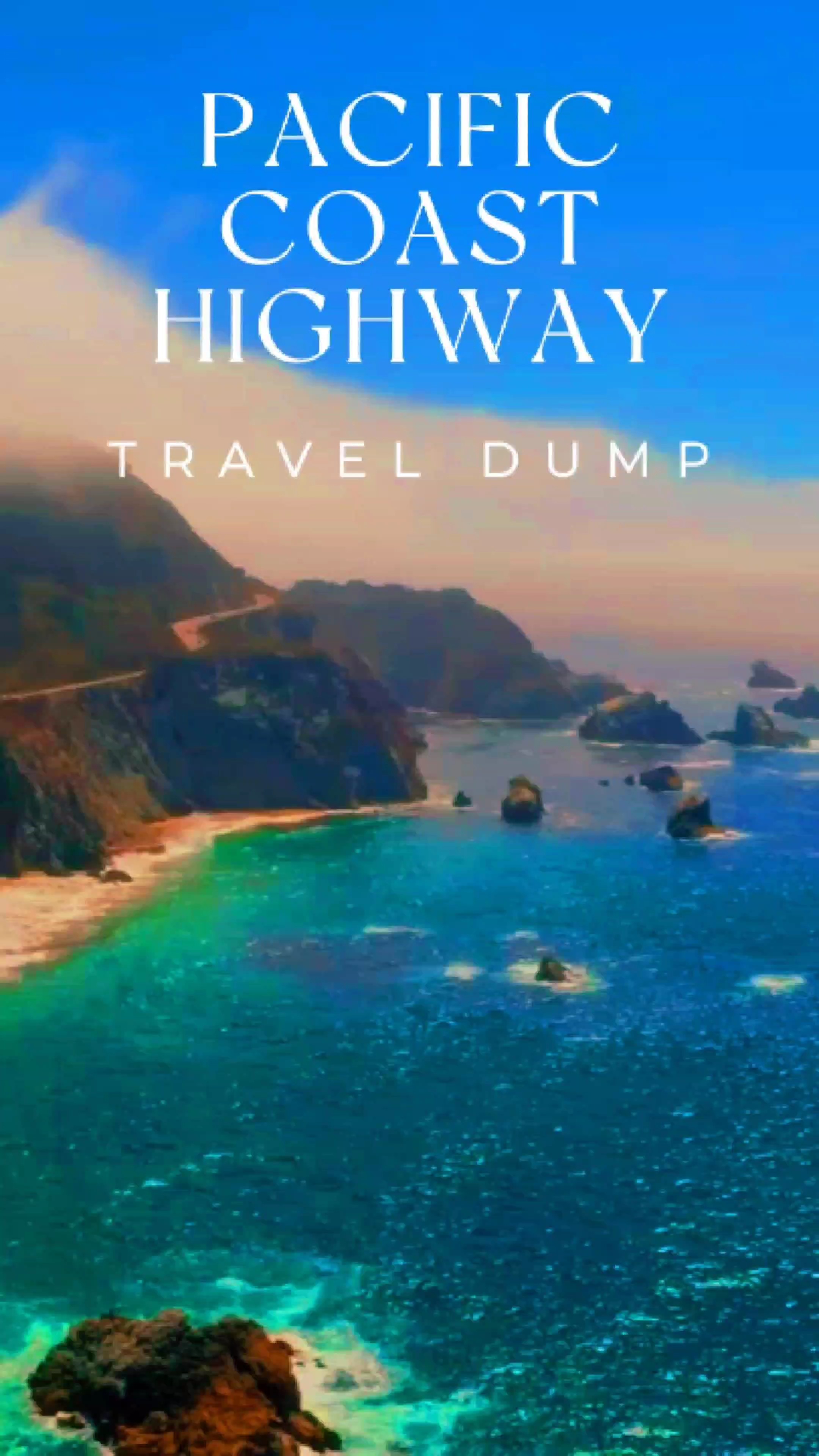 TRAVEL DUMP PCH
