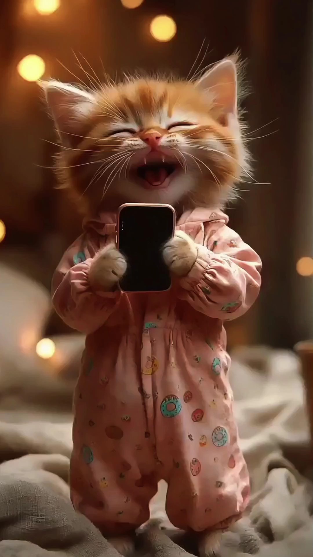 Kucing Tertawa