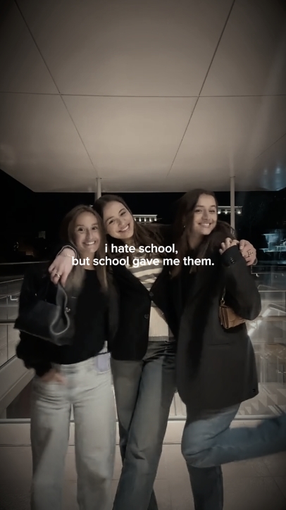 Eu odeio a escola