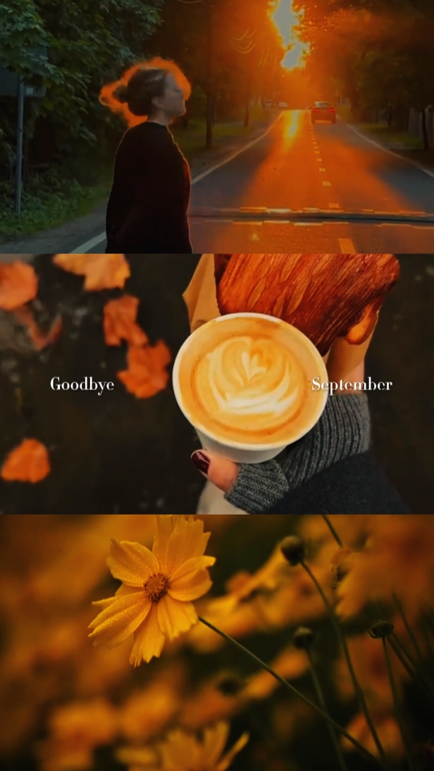 Adiós septiembre