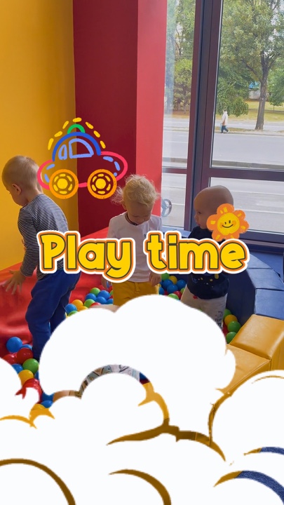 Play time kids HD