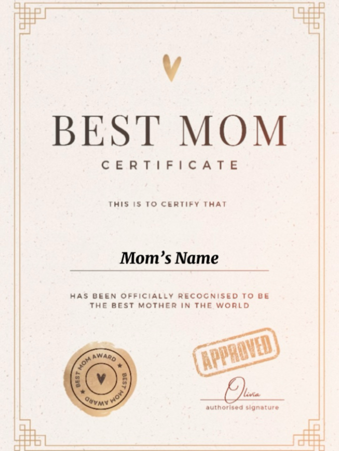 MELHOR MÃE