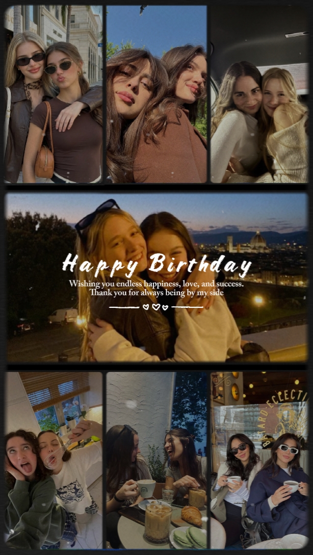Happy Birthday