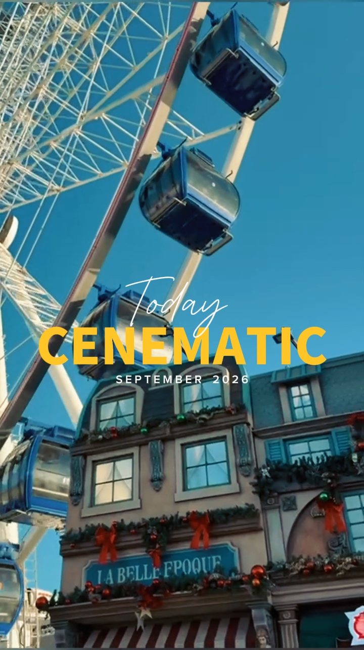Cenematic Vlog