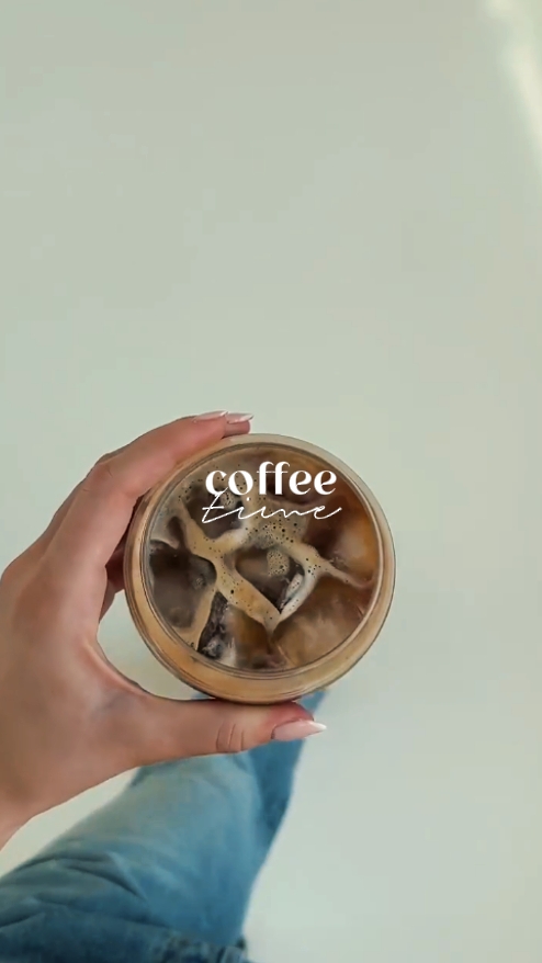 Hora do café
