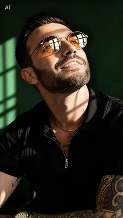 Cool portrait