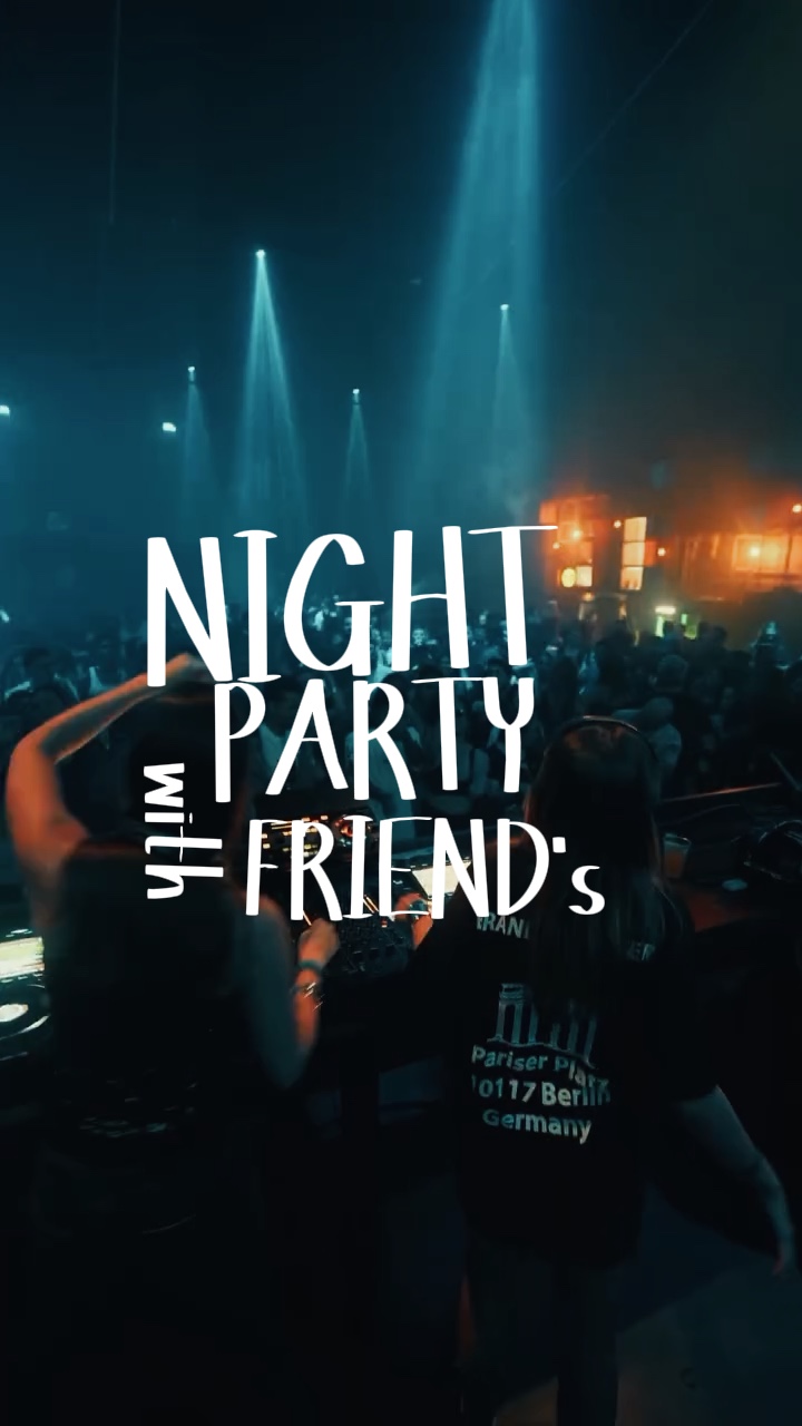 Club de fiesta nocturna