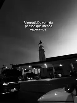 A ingratidão